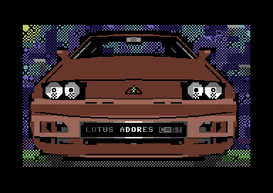 Lotus Adores Commodores