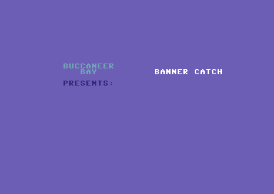Bannercatch