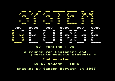 System George (2nd version)