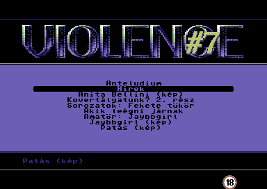Violence #7 [hungarian]
