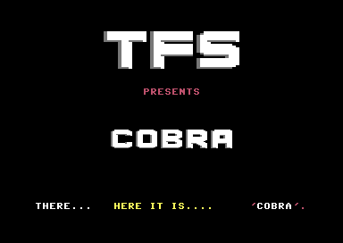 Cobra +1D