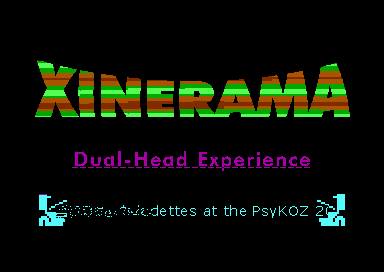 Dual-Head Experience