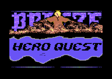 Hero Quest +D