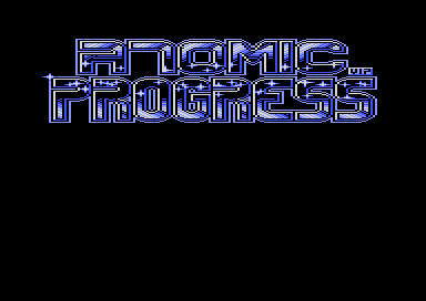 Logo for Atomic Progress