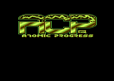 Logo for Atomic Progress 2