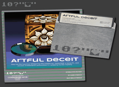 Artful Deceit Beta +DS