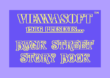 Bank Street Story Book