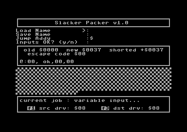 Slacker Packer V1.0