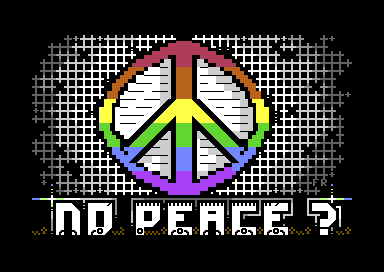 No Peace?