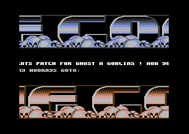 Ghosts'n Goblins +5DH [any drive fix]