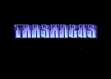 Trashnews Logo