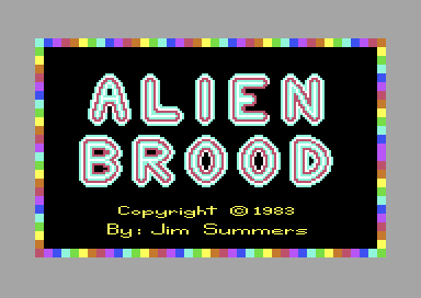 Alien Brood