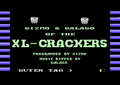 XL-Crackers Demo 6