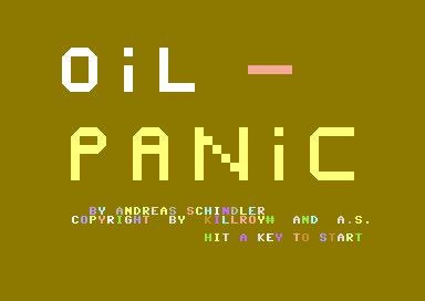 Oil-Panic
