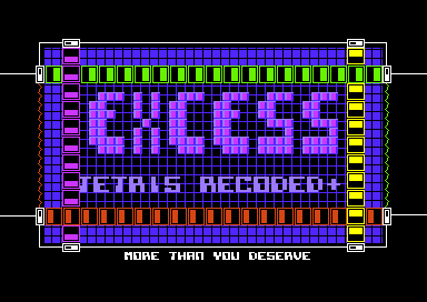 Tetris Recoded +