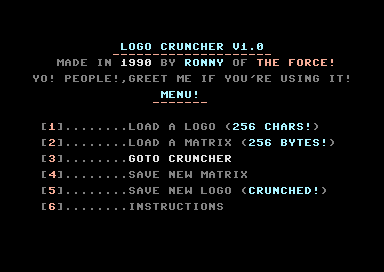 Logo Cruncher V1.0