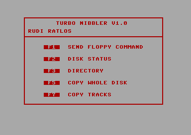 Turbo Nibbler V1.0