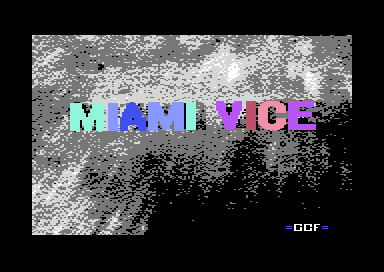 Miami Vice Show