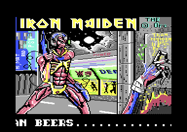 Iron Maiden II