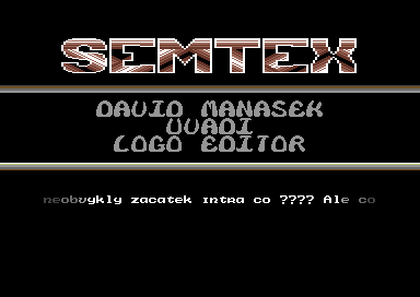 Semtex Intro 006