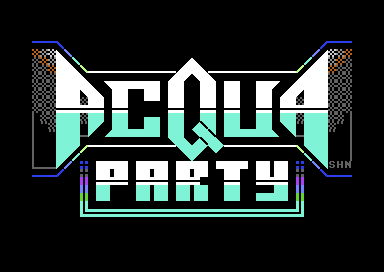 ACQUA Party 2024 Invitro