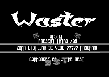 Waster Intro 006