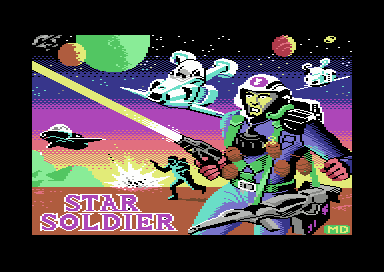 Star Soldier Pic