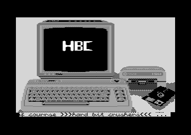 Commodore Intro