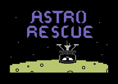 Astro Rescue
