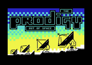 Out Of Petscii Space