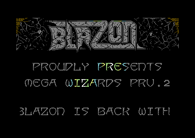 Mega Wizards Preview 2 +D