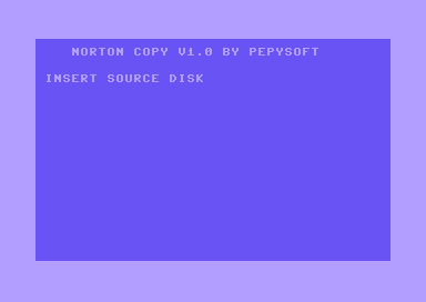 Norton Copy V1.0