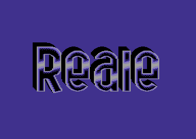 Reale MC Character Logo