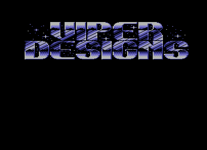 Viper Designs Logo 1990