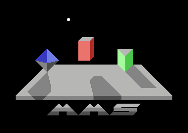 MMS Logo3 with 3D Objects (ECM)