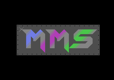 MMS Logo Neon Transient (ECM)
