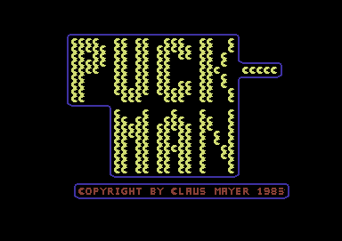 Puck-Man