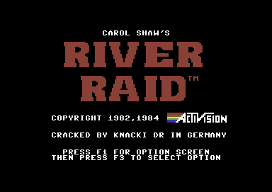 River Raid