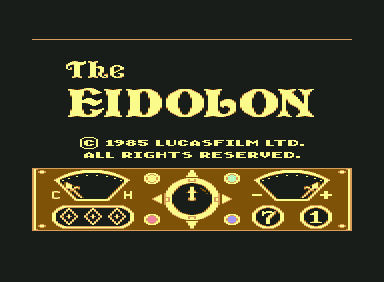 The Eidolon +F