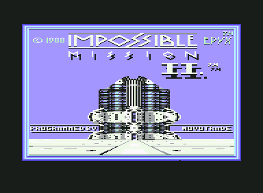 Impossible Mission II +