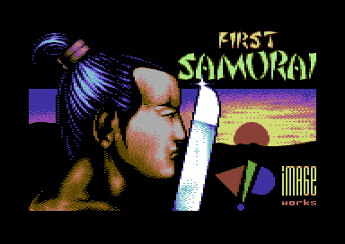First Samurai +2PF