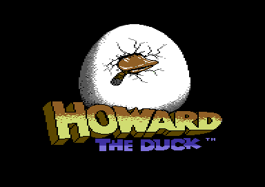Howard the Duck +8DIR