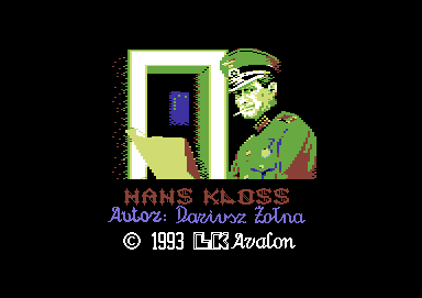 Hans Kloss +2T