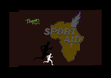 Sport Aid