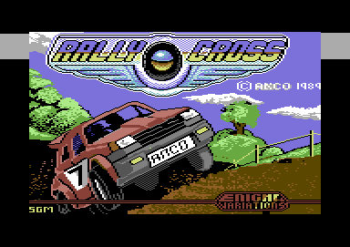 Rally Cross Picture+Music