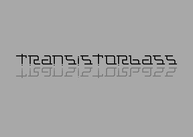 Transistorbass logo