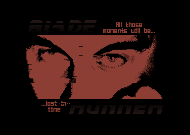 Blade Runner Electrocuted