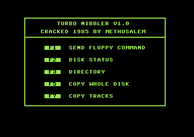 Turbo Nibbler V1.0