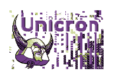 Unicron Logo