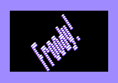 Froody! C64gfx Logo Competition